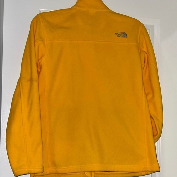 Gold NorthFace Jacket - Picture 2 of 5